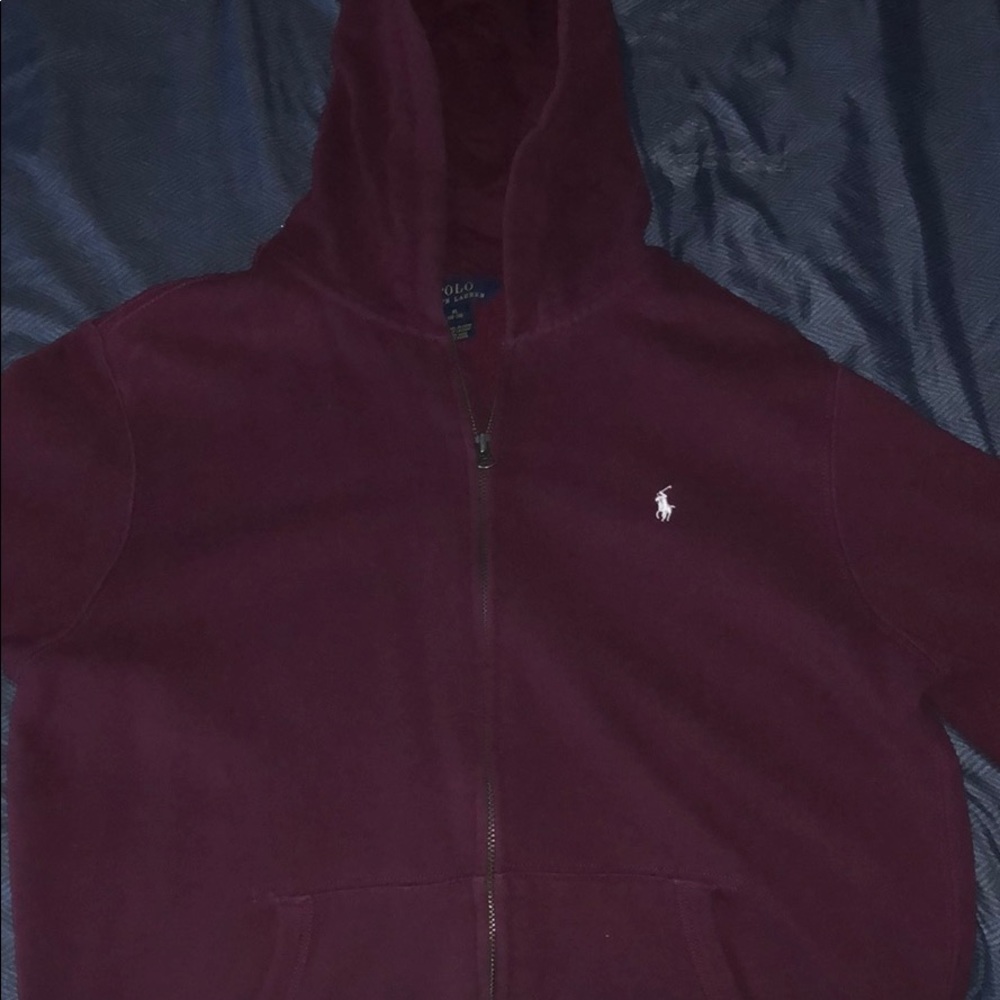 Polo Hoodie